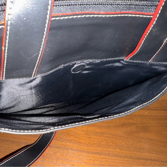 Lodi’s Italian leather Breifcase - Picture 2 of 6